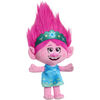 Petite Peluche de 20 cm (8 pouces) de DreamWorks Trolls World Tour - Poppy