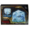 Dungeons & Dragons Honor Among Thieves Golden Archive Gelatinous Cube Collectible Figure Compatible with 6-Inch Scale DandD Action Figures