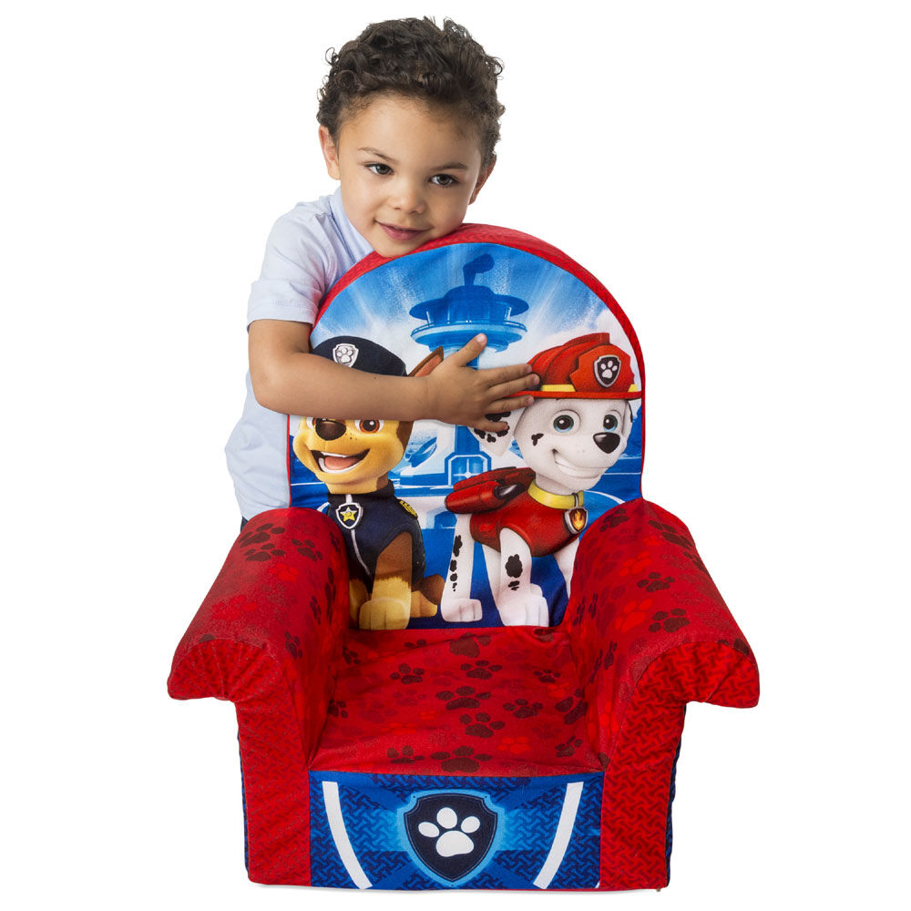 childrens foam chair