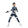 Marvel Legends Series Marvel's Quake Secret Warriors Comics Action Figure 6-inch Collectible Toy, 5 Accessories, 2 Build-A-Figure Parts