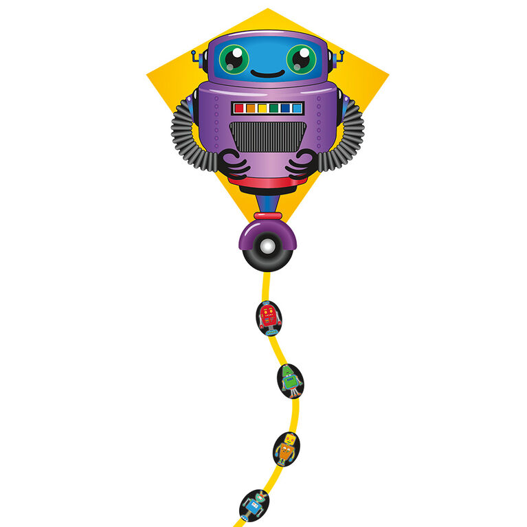 X Kites - Dlx Diamond - Robot