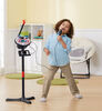 VTech Kidi Star Karaoke Machine (Black) - English Edition