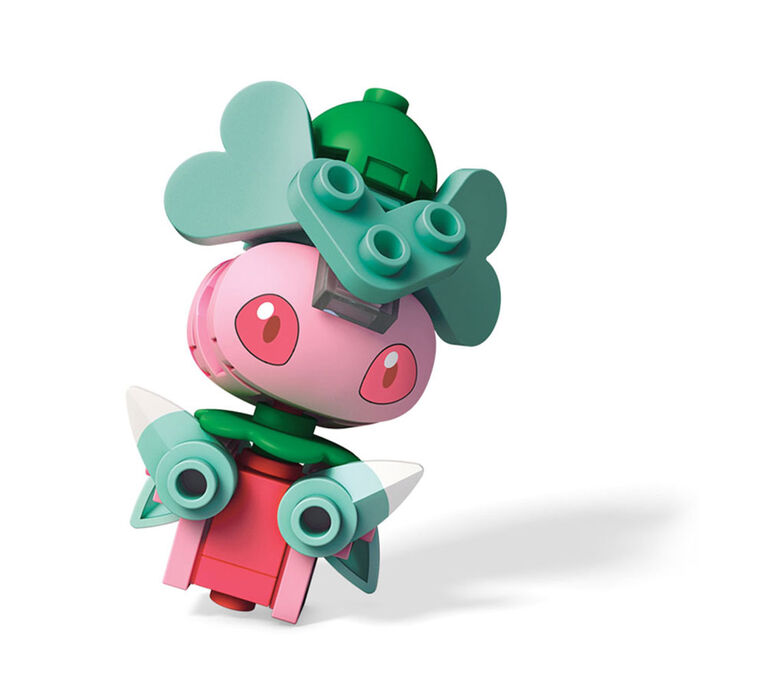 Mega Construx Pokemon Fomantis Building Set