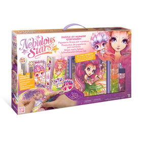 Nebulous Stars - Dazzle by number