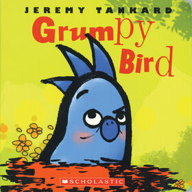 Scholastic - Grumpy Bird - Édition anglaise