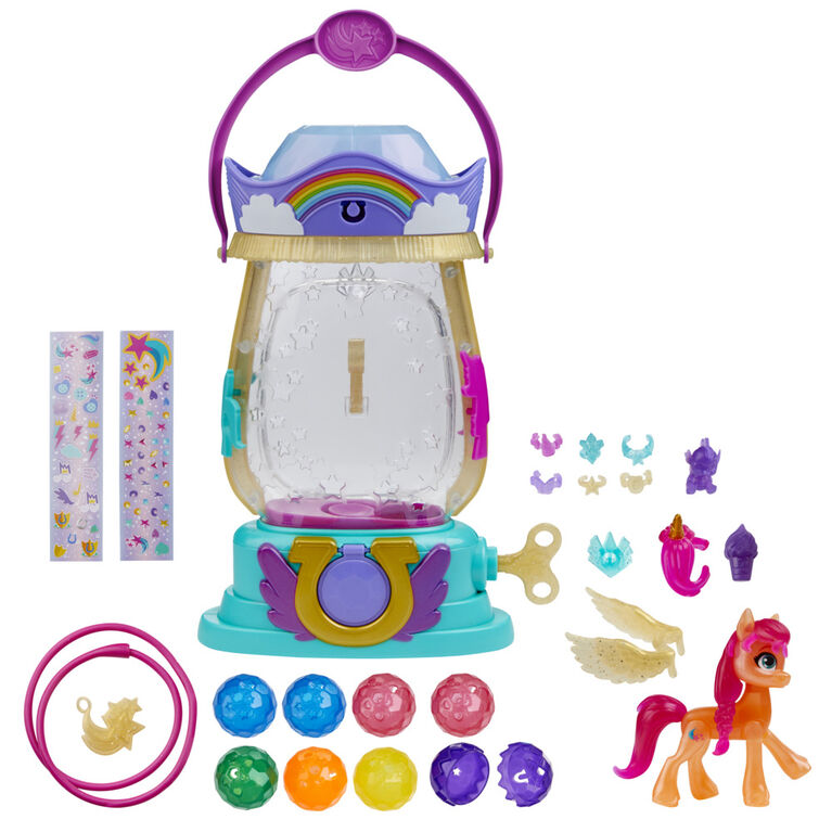 My Little Pony: A New Generation Movie Sparkle Reveal Lantern Sunny Starscout