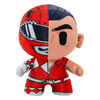 Peluches Power Rangers DZNR 7 po de YuMe - Ranger rouge