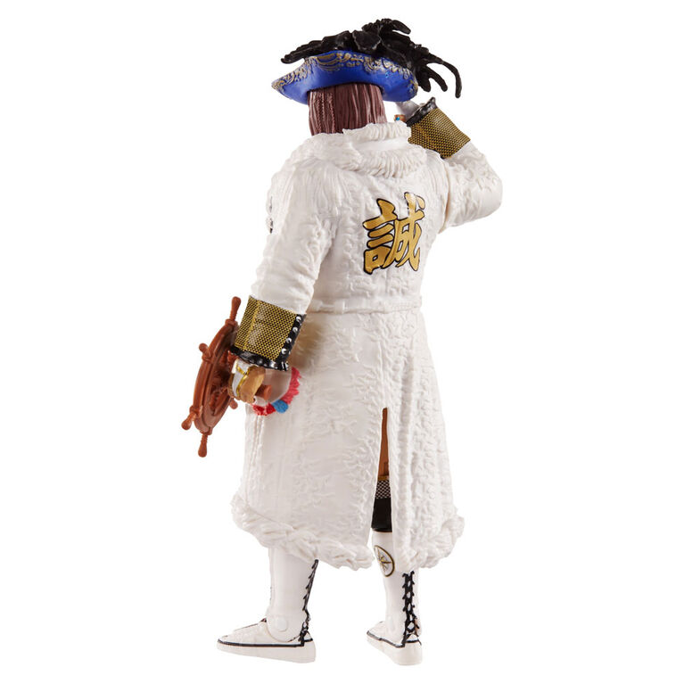 WWE - Collection Elite - Figurine articulée - Kairi Sane