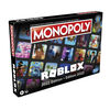 Monopoly: Roblox 2022 Edition Game, Monopoly Board Game