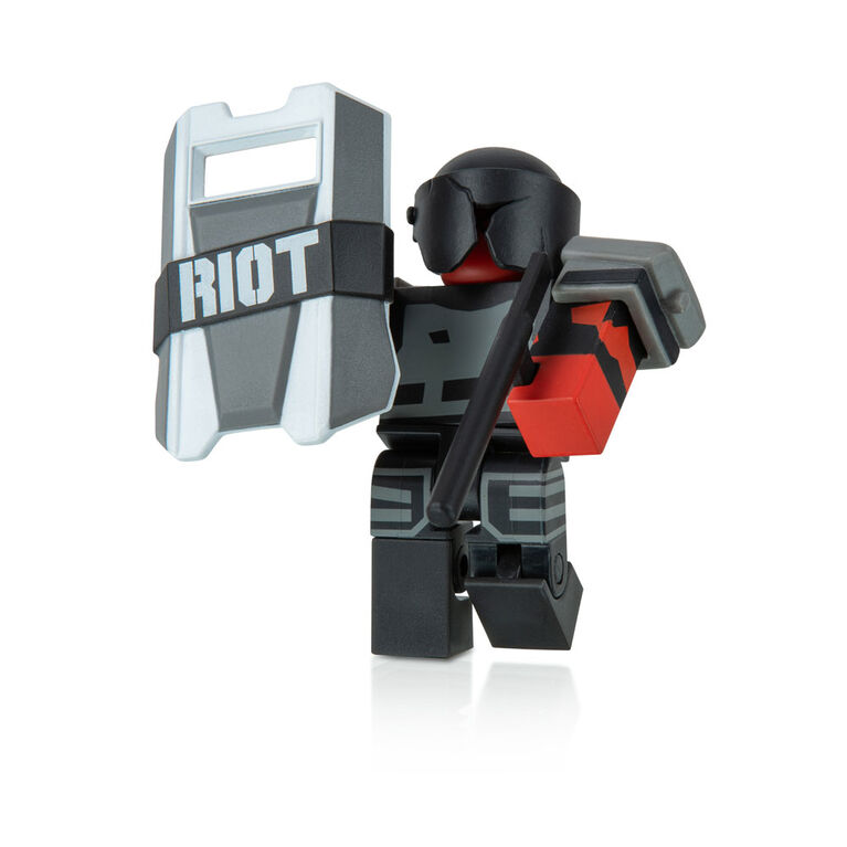 RoBlox Figure - Tower Defense Simulator: The Riot