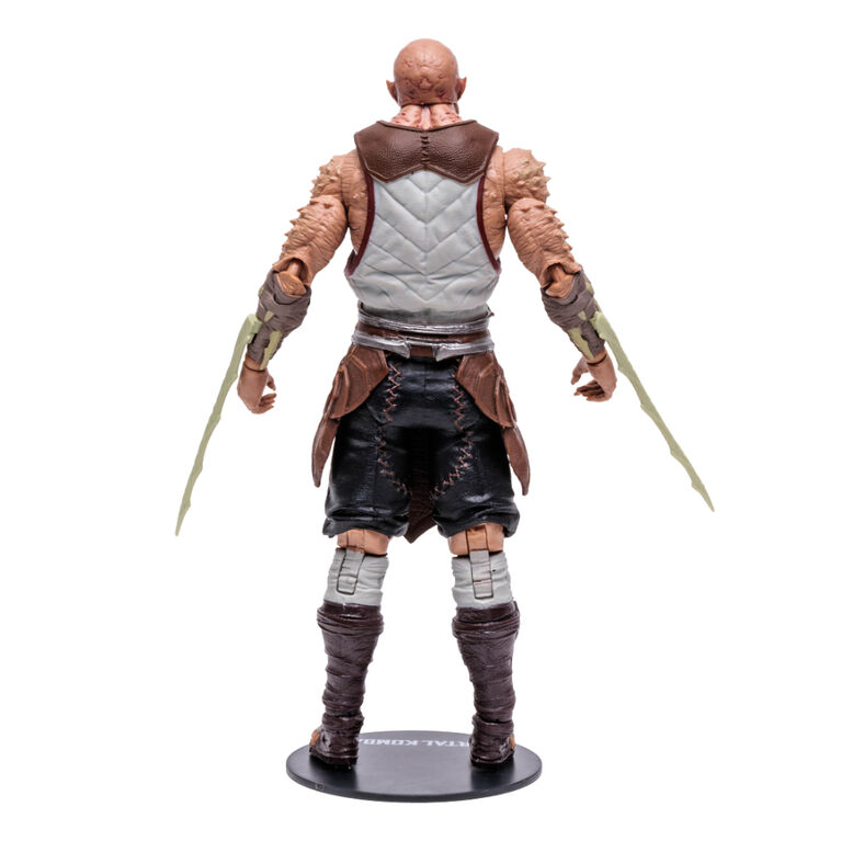 McFarlane Toys: Mortal Kombat - Baraka Variant - 7" Action Figure