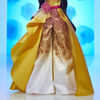 Disney Princess Style Series 08 Belle, Contemporary Style Fashion Doll with Accessories