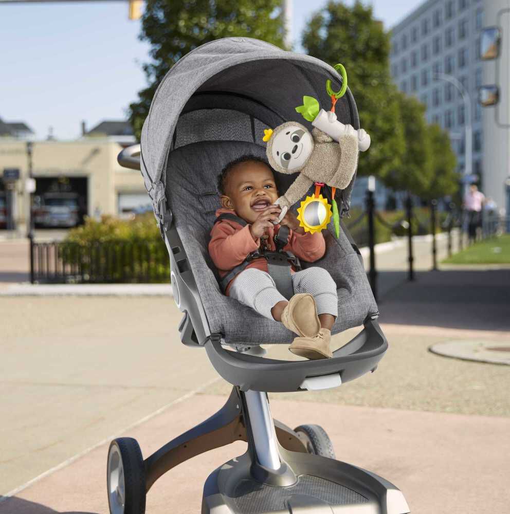 Fisher price 2024 baby stroller