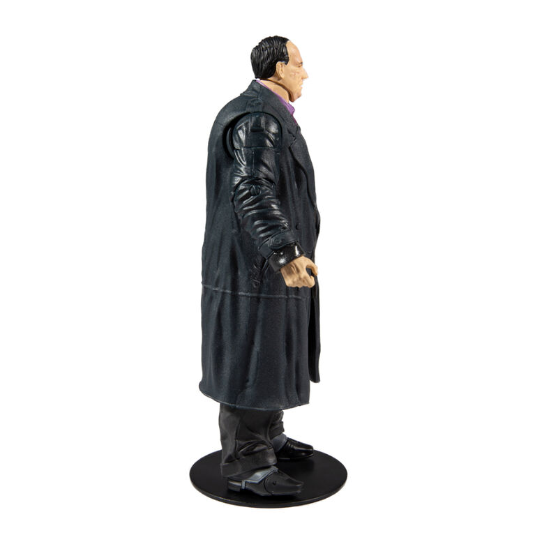 DC Universe: The Batman (Movie) - Penguin (7" Action Figure)