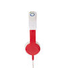 BuddyPhones Explore Fold w/ Mic, Red