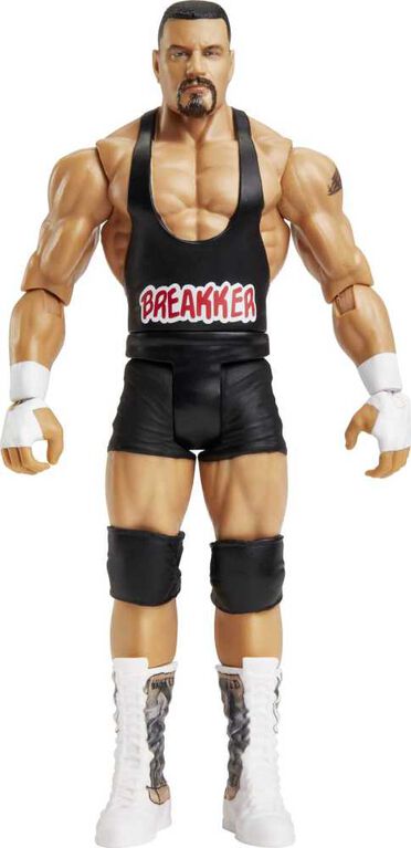 WWE Bron Breakker Action Figure
