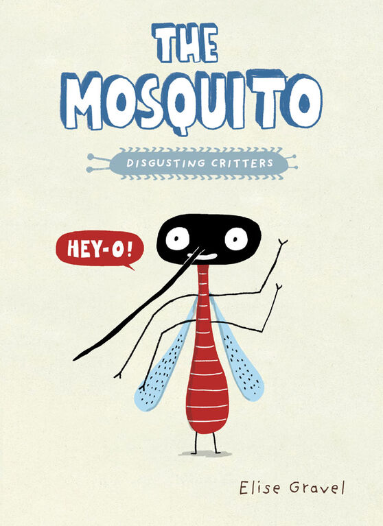 The Mosquito - Édition anglaise