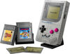 LEGO Game Boy 3D Puzzle - Retro Nintendo Building Set for Adults, Ages 18 and Up - 72046