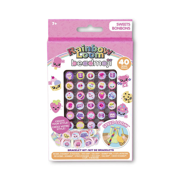 Beadmoji Fun Pack - Sweets