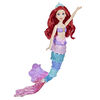 Disney Princess Rainbow Reveal Ariel, Color Change Doll