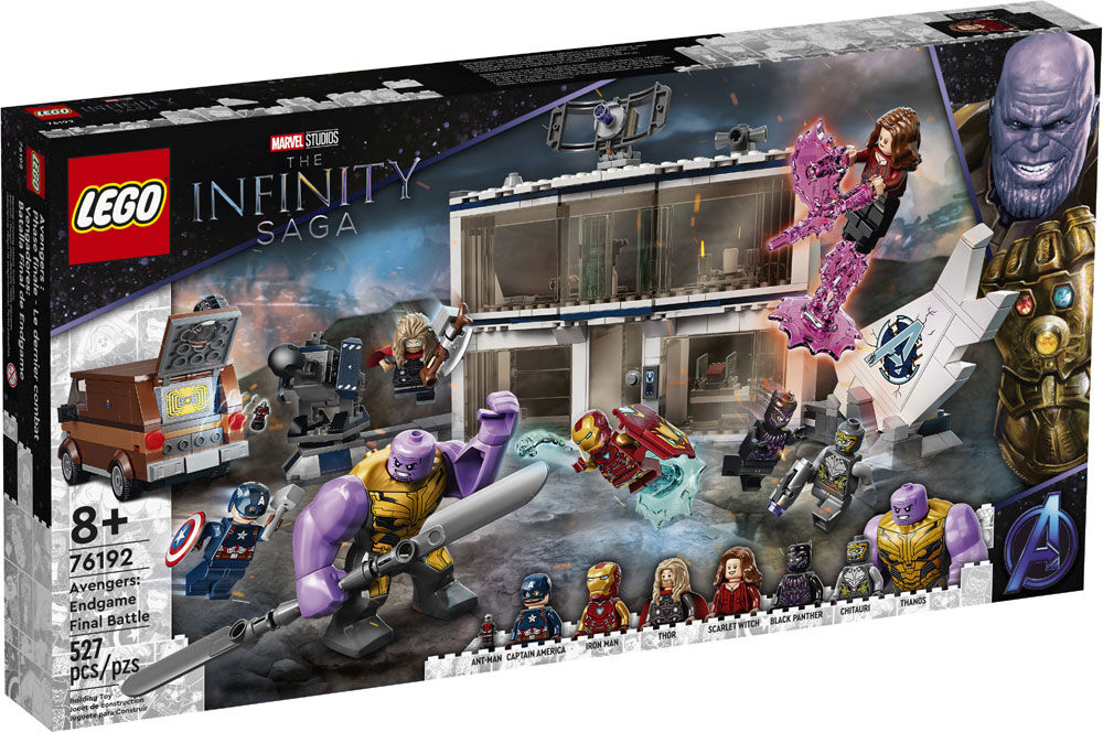 Avengers lego toys r us deals