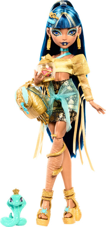 Monster High Cleo De Nile Doll