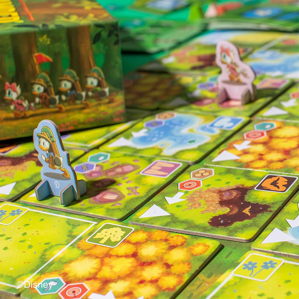 Maestro Media - Disney'S Donald Duck: Happy Camper - English Edition