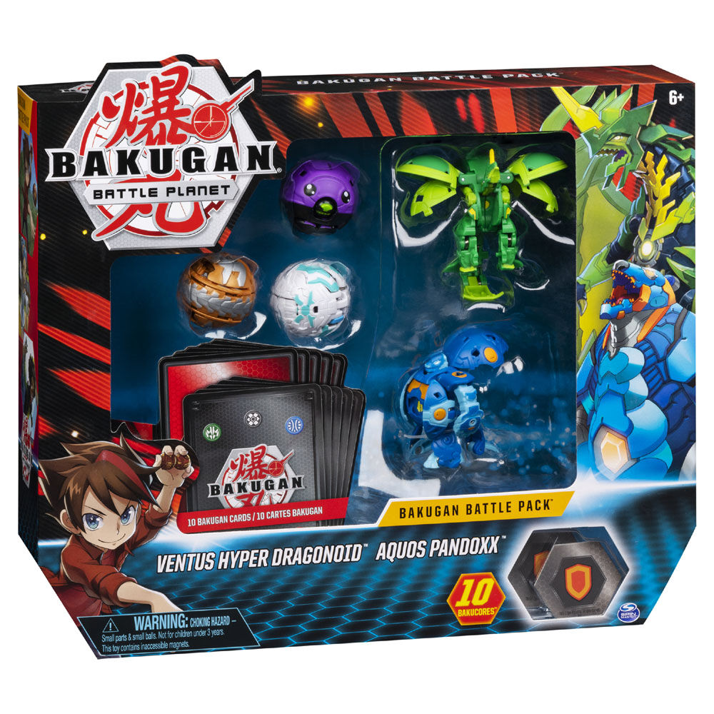 bakugan figures