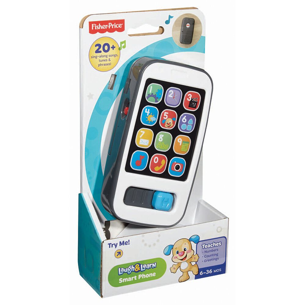 Fisher price smart phone toy Clearance