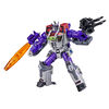Transformers Generations Selects figurine de collection WFC-GS27 Galvatron War for Cybertron Trilogy classe Leader