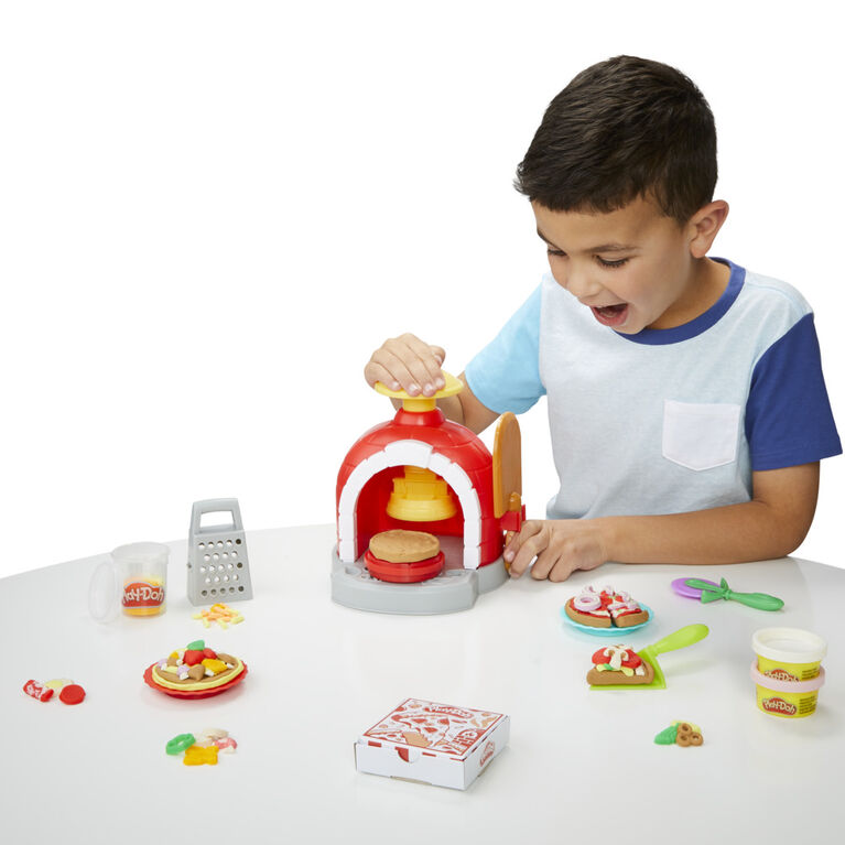 Play-Doh Kitchen Creations Pizza Oven Playset