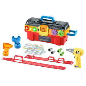 VTech Drill and Learn Toolbox Pro - English Edition