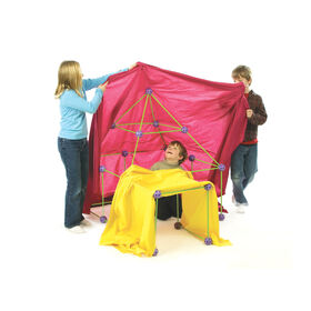 Crazy Forts - styles may vary