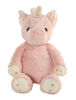 Peluche licorne rose Ella the Unicorne aux Sons Apaisants de Cloud b