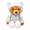 Jesse & Lulu Lounge Sleepover Bear: Grey Polar Bear