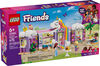 LEGO Friends Le Caf&eacute; Licorne de R&ecirc;ve - Ensemble de construction - Jouet de Simulation sur le Th&egrave;me des Licornes, avec 3 minipoup&eacute;es - 42684