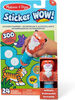 Melissa and Doug - Sticker Wow! Tiger