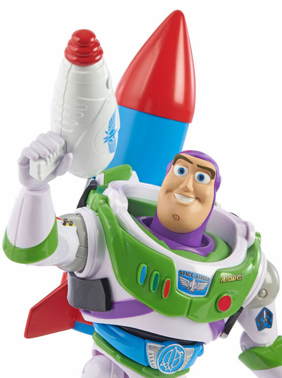 Disney Pixar - Histoire de jouets - 25e anniversaire - Buzz Lightyear