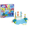 Hydro Pods Dunk & Sunk Arena, Water Activated Battle Toy