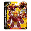 Héros De Goo Jit Zu Stretch Strikers S11 Héros Pk Blazagon