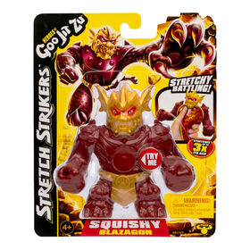 Héros De Goo Jit Zu Stretch Strikers S11 Héros Pk Blazagon