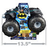 Batman, Véhicule radiocommandé All-Terrain Batmobile, jouets Batman résistants à l'eau