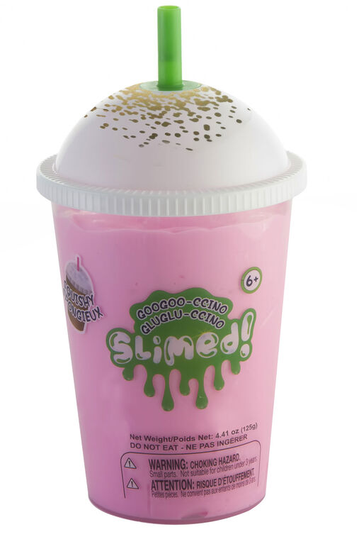 Slimed! - Gluglu-ccino!