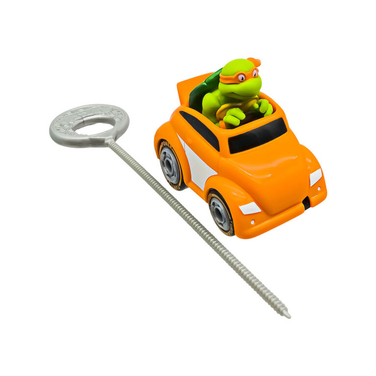 Teenage Mutant Ninja Turtles - Rad Rip Racers Ast (Classic)