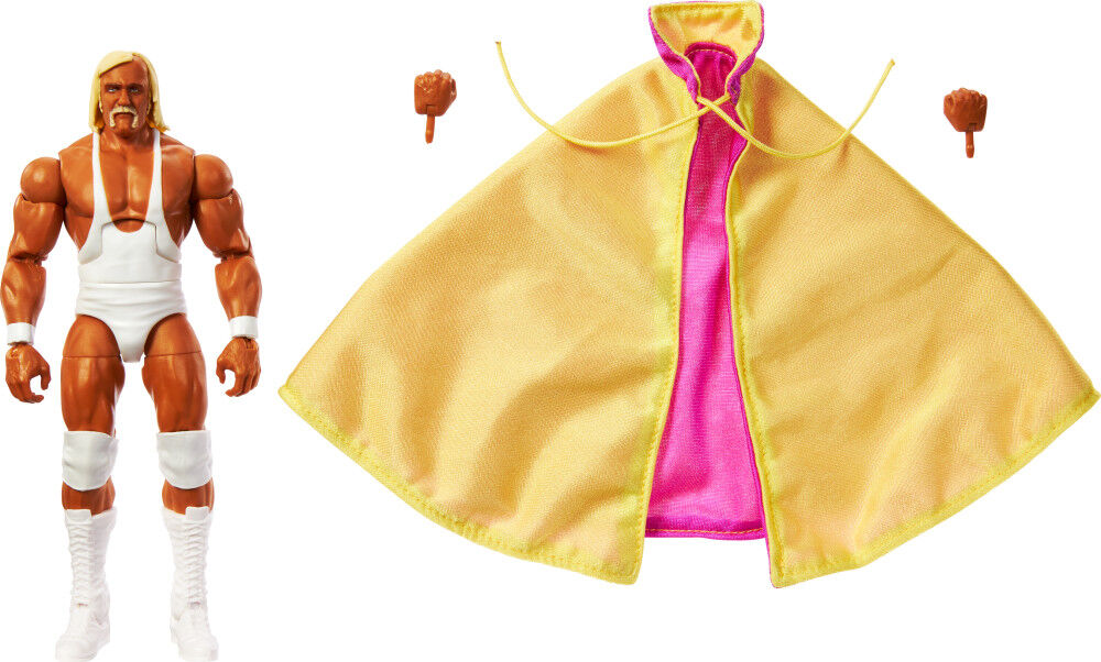 WWE Elite Action Figure Legends Hulk Hogan