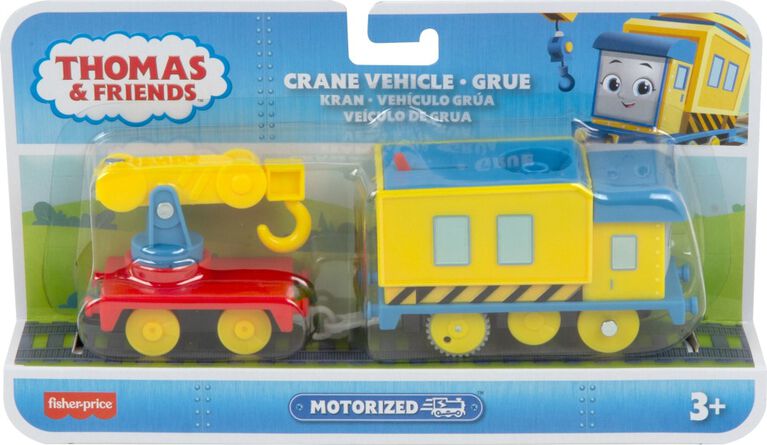 Thomas et ses amis - Grue