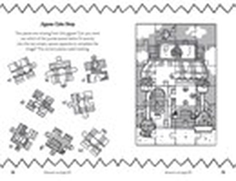 Amazing Puzzles and Quizzes for Every 9 Year Old - English Edition