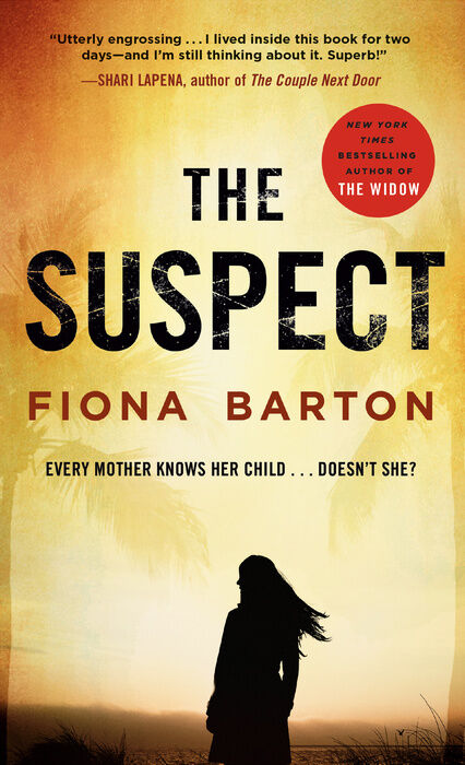 The Suspect - English Edition