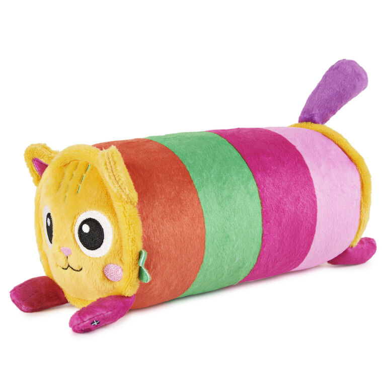 Gabby et la maison magique – Peluche Purr-ific MerCat de 20,3 cm