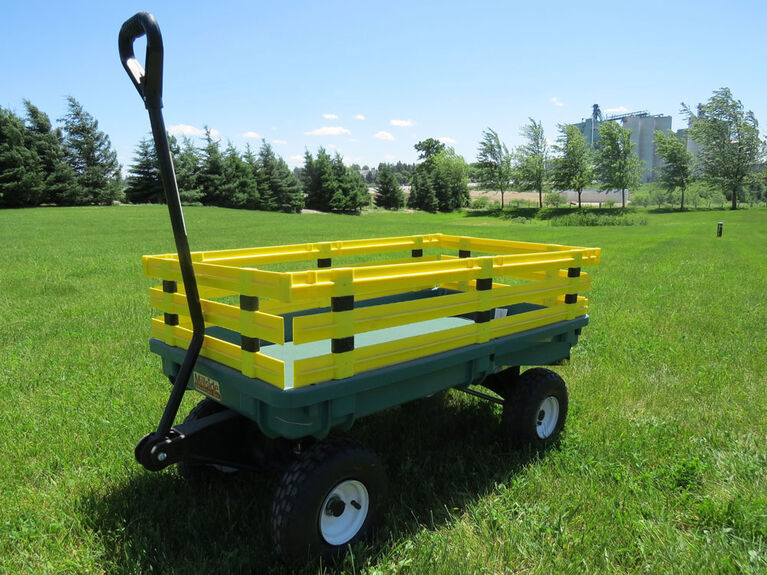 Millside - Trekker Wagon 20 inch x 38 inch